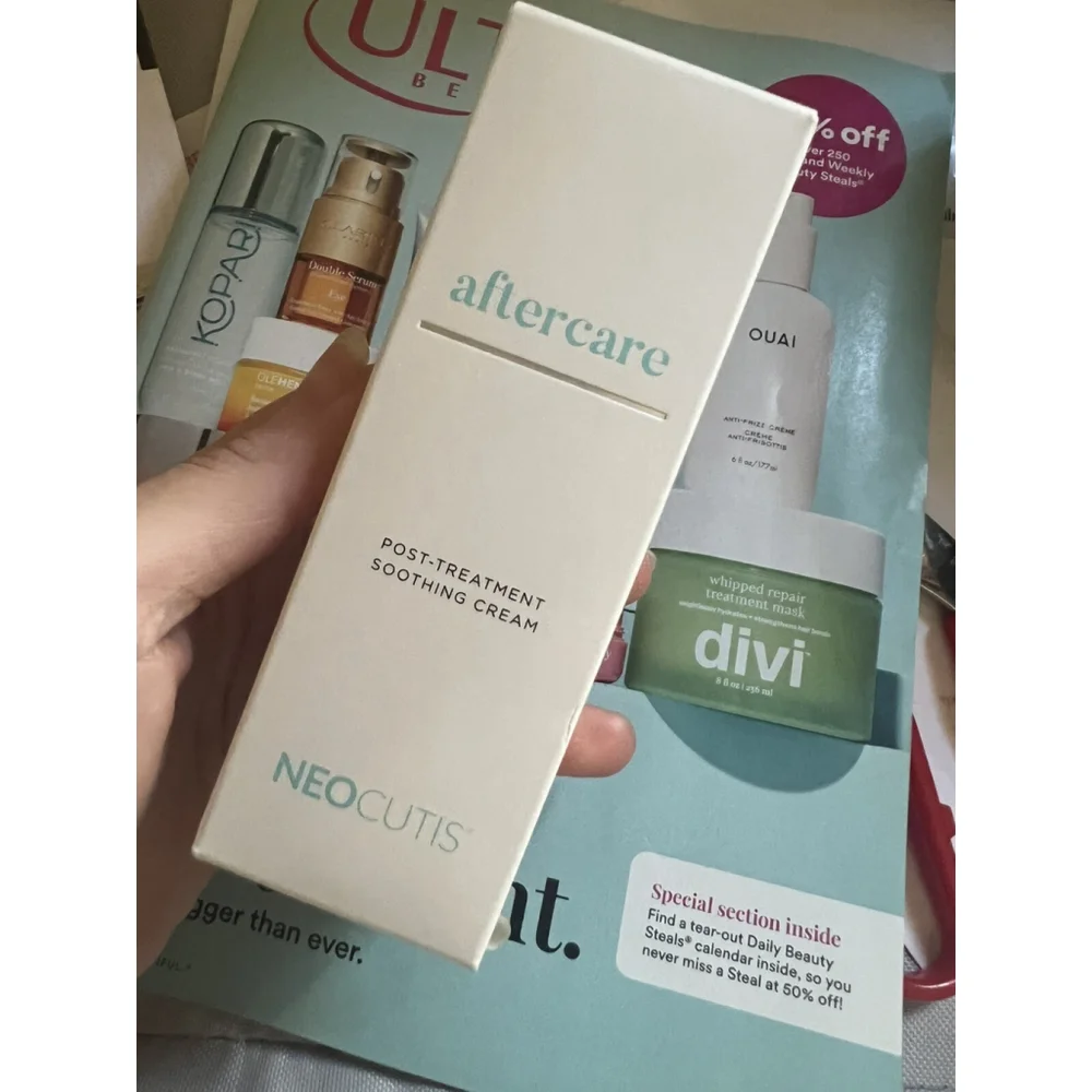 Neo Cutis Aftercare Post-Treatment Soothing Cream 30ml / 1oz 8/25